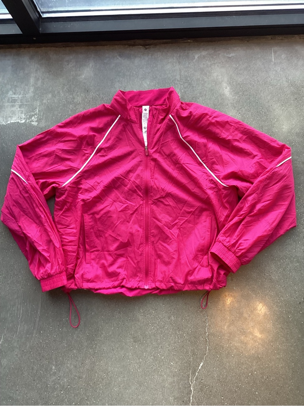 Lululemon License to Train
Lightweight Jacket